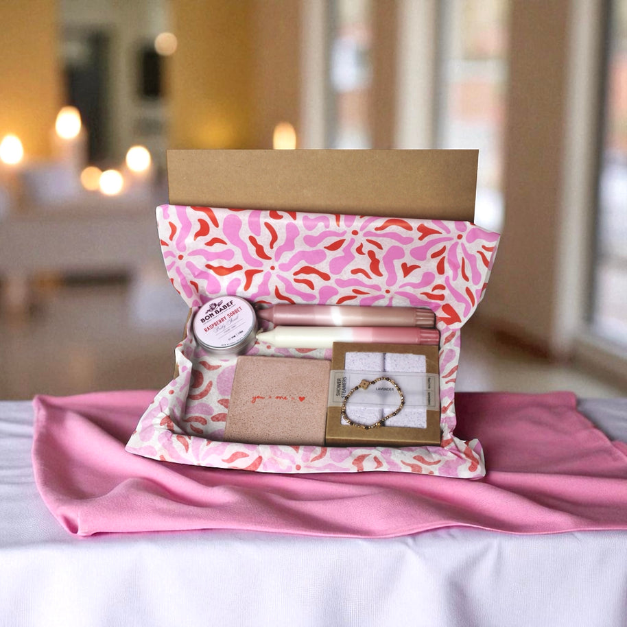 Cozy & Casa Cadeaupakket You + Me