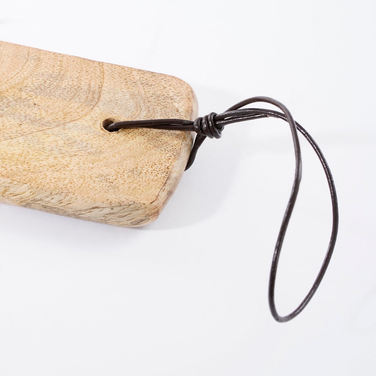 Duko Serveerplank - 100% FSC Mangohout - Bruin