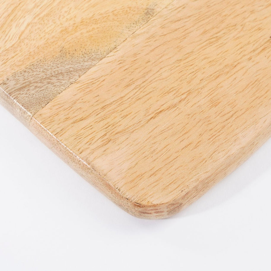 Duko Serveerplank - 100% FSC Mangohout - Bruin