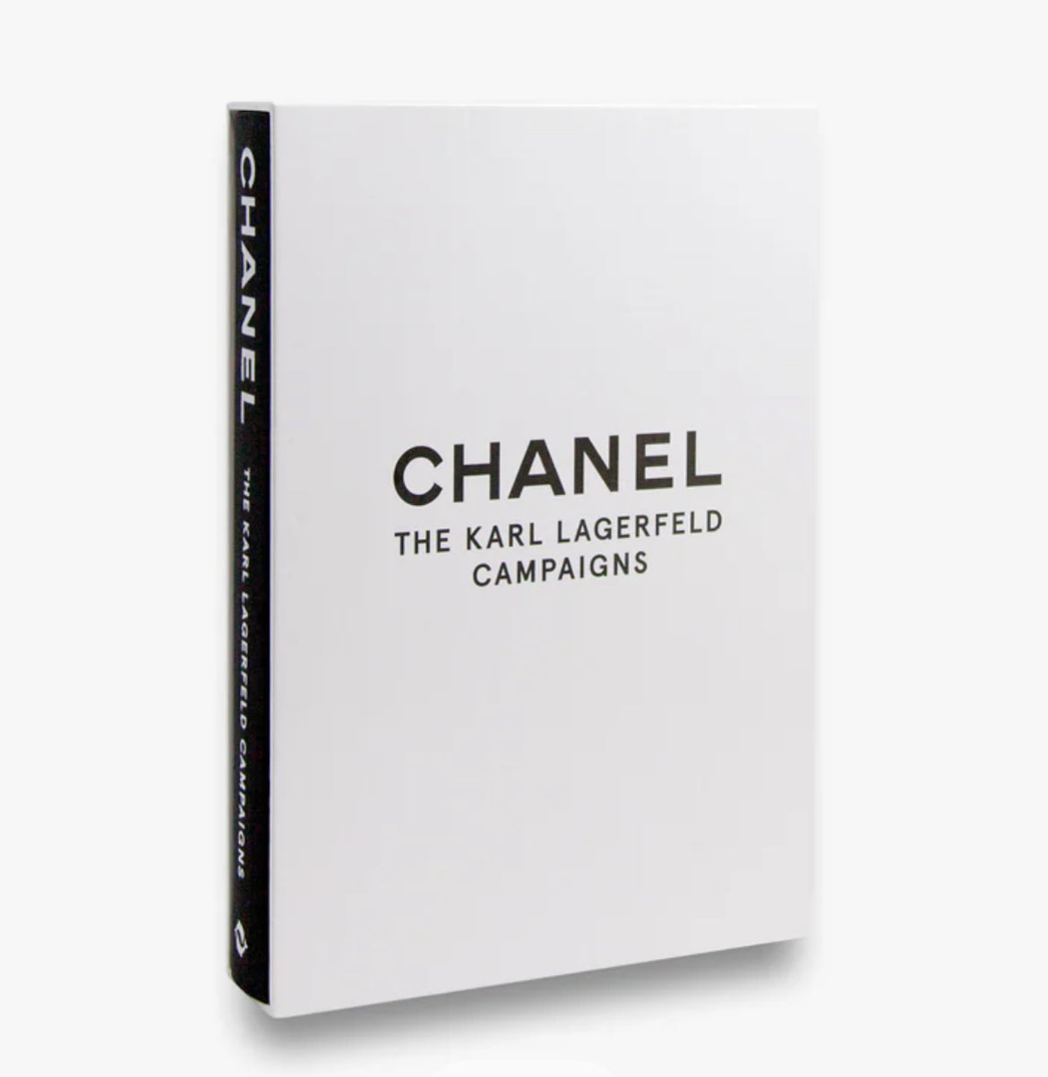Chanel Koffietafelboek - The Karl Lagerfeld Campaigns