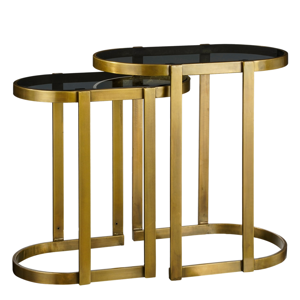 Kevin Bijzettafel - set van 2 -