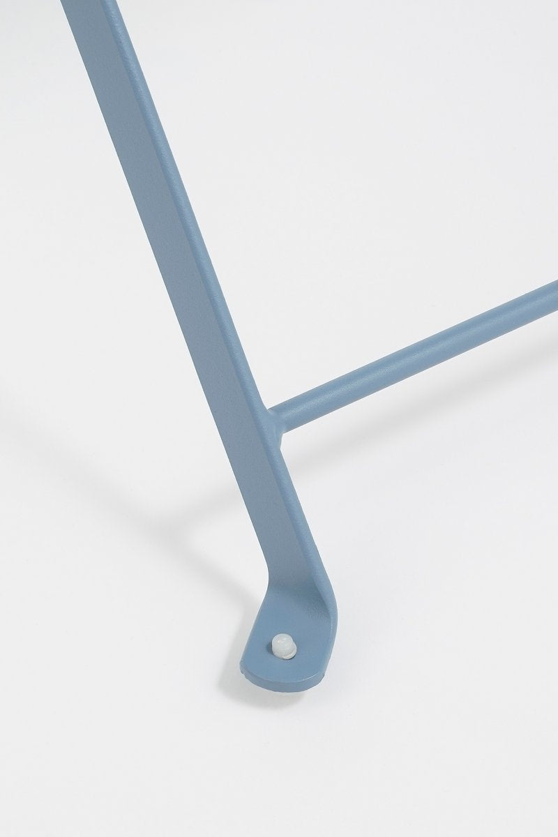 Laurence Bistroset - Set van 3 - Babyblauw