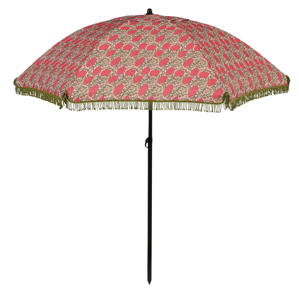 Mitchell Parasol - H238 x Ø220 cm - Fuchsia roze