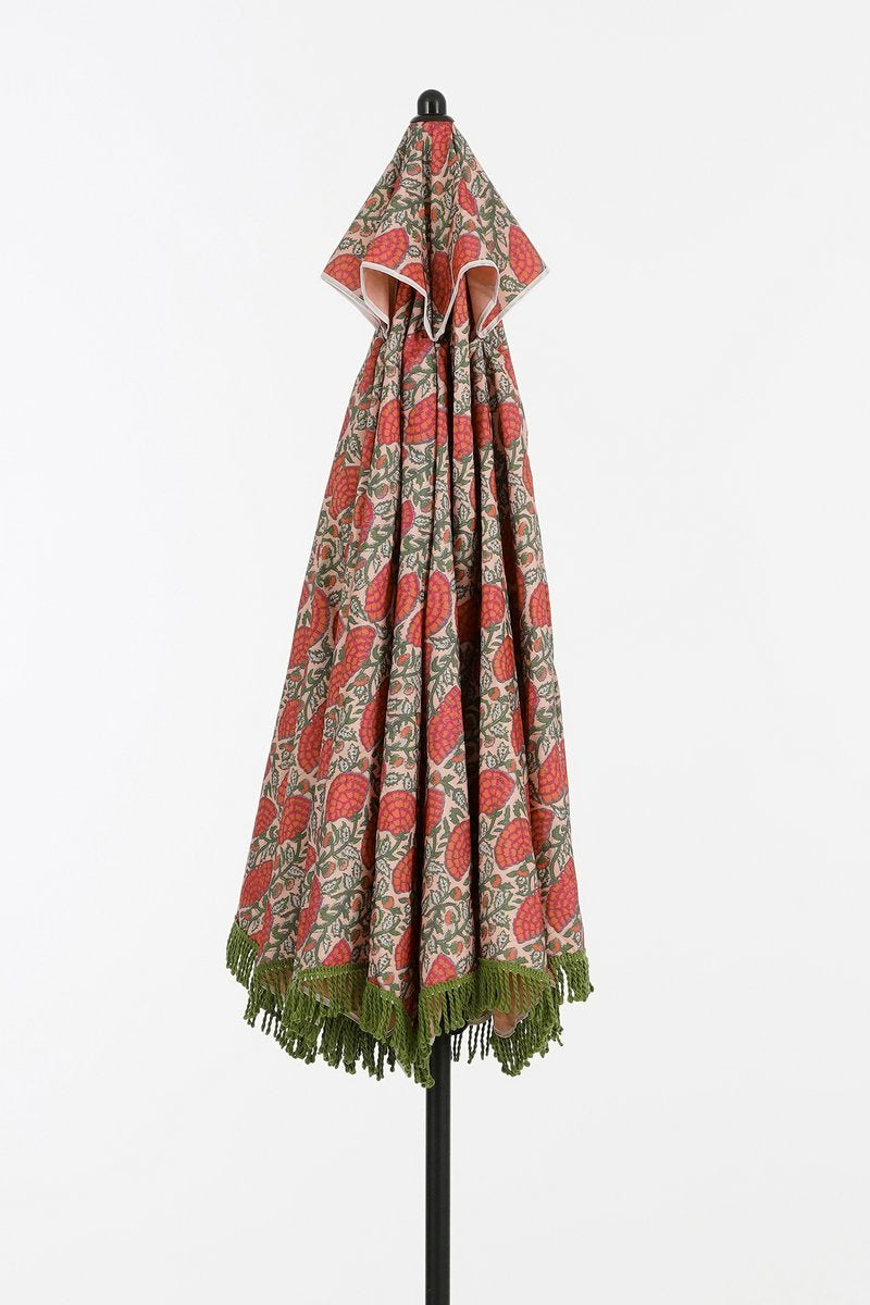 Mitchell Parasol - H238 x Ø220 cm - Fuchsia roze