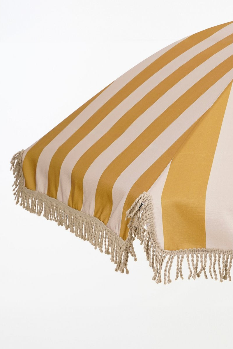 Osborn Parasol - H238 x Ø220 cm - Bruin