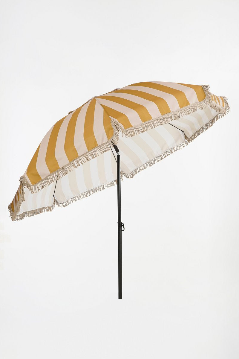 Osborn Parasol - H238 x Ø220 cm - Bruin