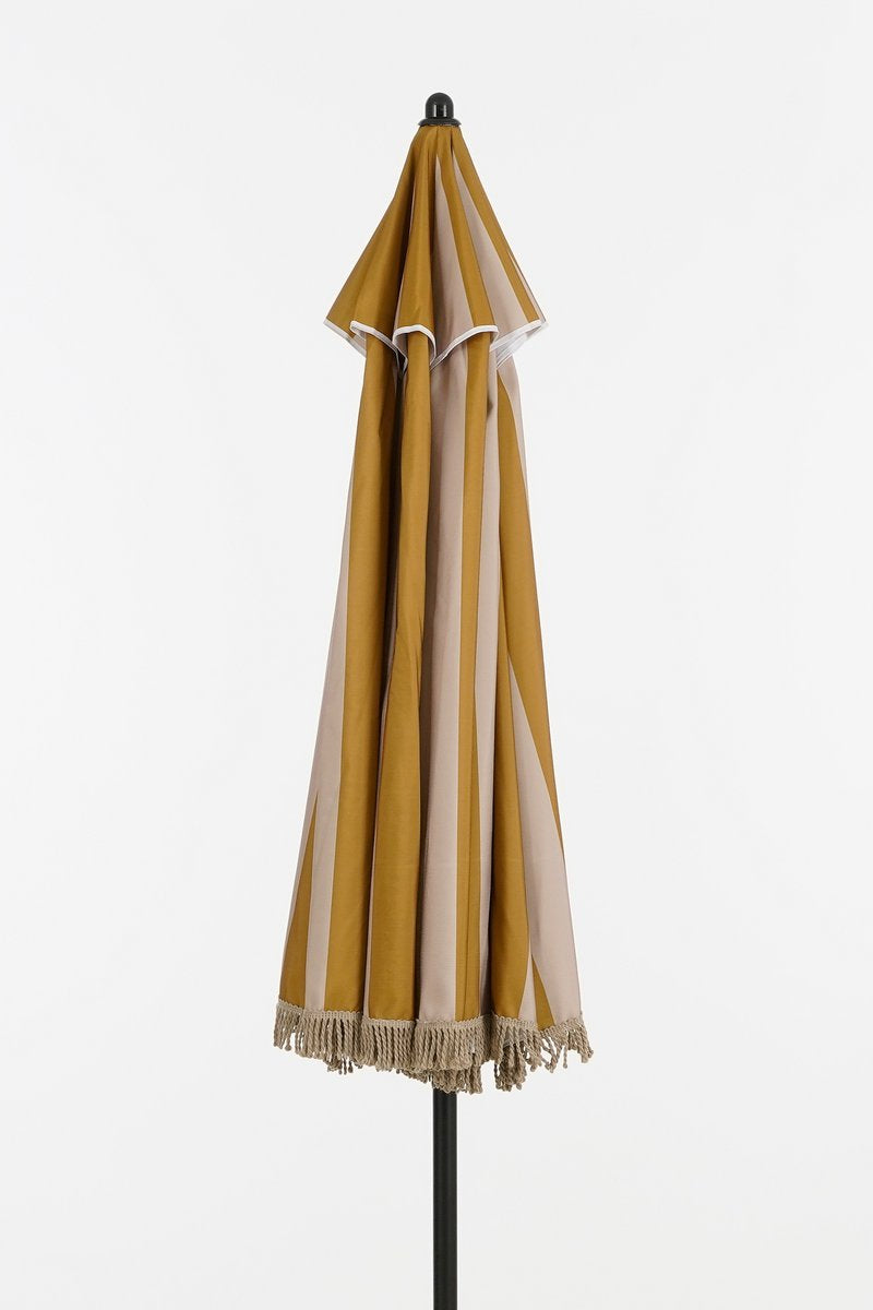 Osborn Parasol - H238 x Ø220 cm - Bruin