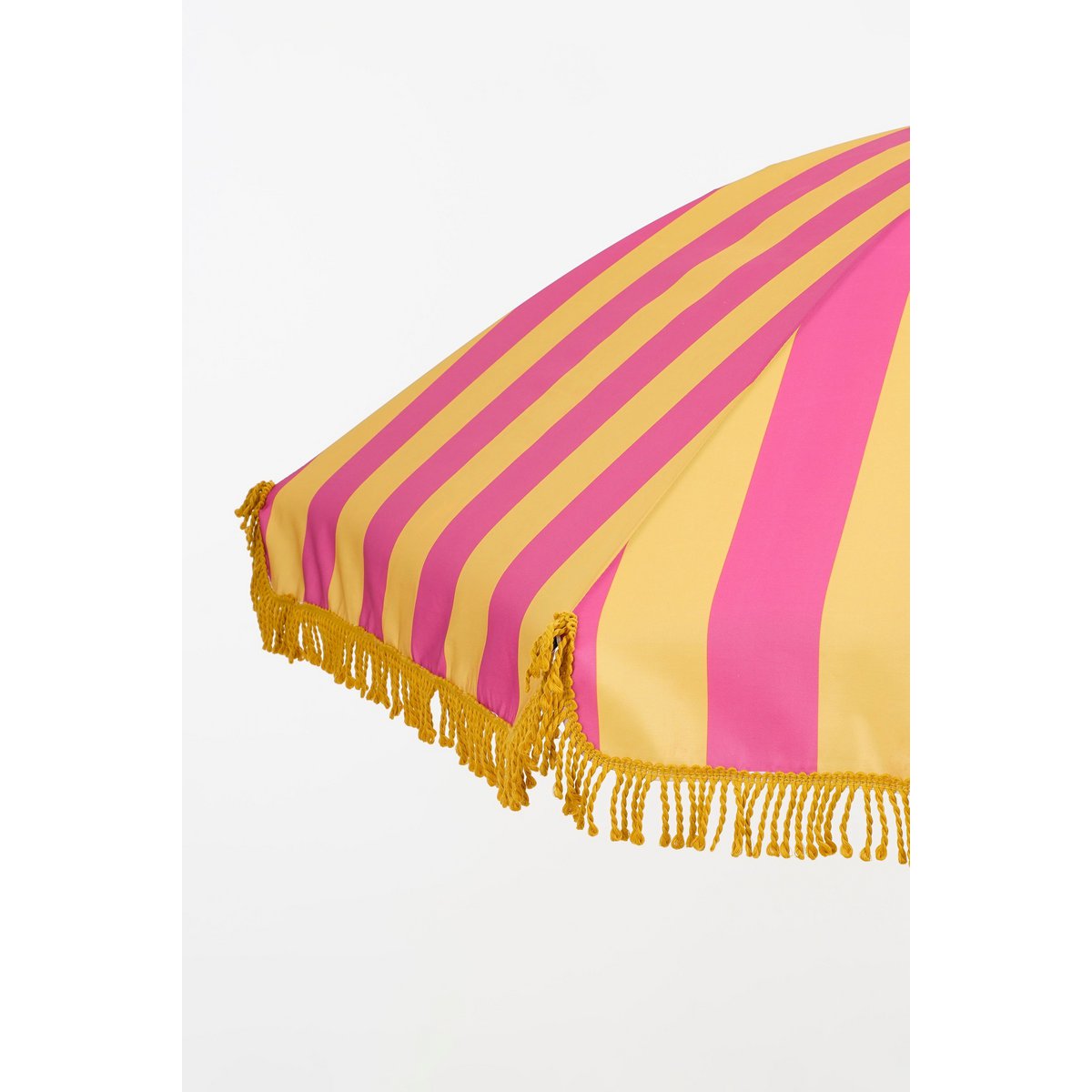 Osborn Parasol - H238 x Ø220 cm - Geel Roze