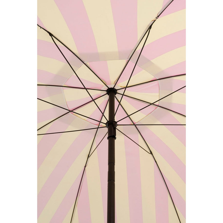 Osborn Parasol - H238 x Ø220 cm - Geel Roze