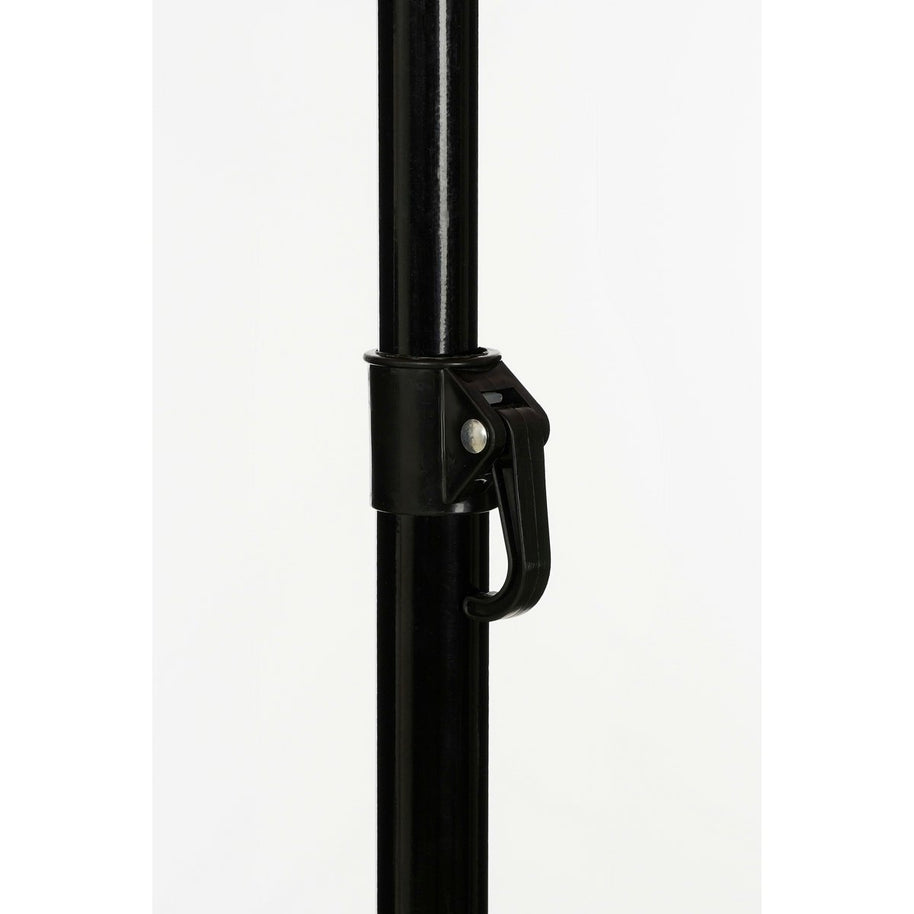 Osborn Parasol - H238 x Ø220 cm - Geel Roze