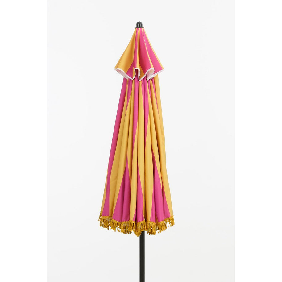 Osborn Parasol - H238 x Ø220 cm - Geel Roze