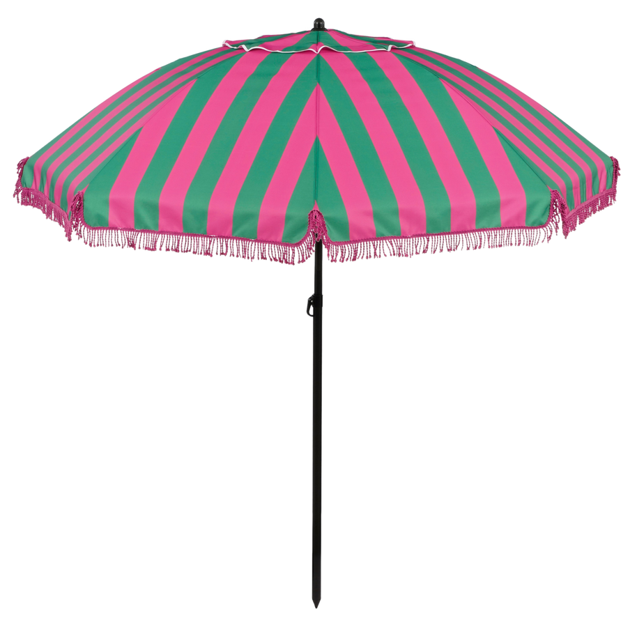 Osborn Parasol - H238 x Ø220 cm - Groen Roze