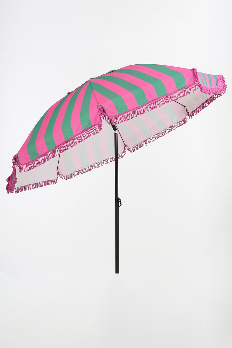 Osborn Parasol - H238 x Ø220 cm - Groen Roze