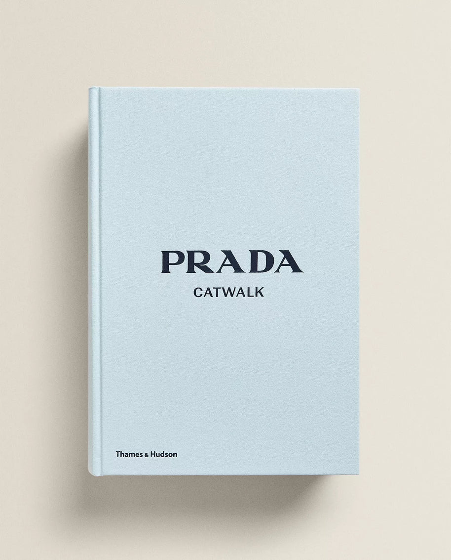 Prada Catwalk Koffietafelboek