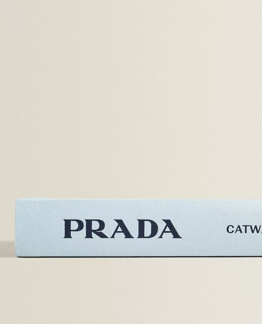Prada Catwalk Koffietafelboek
