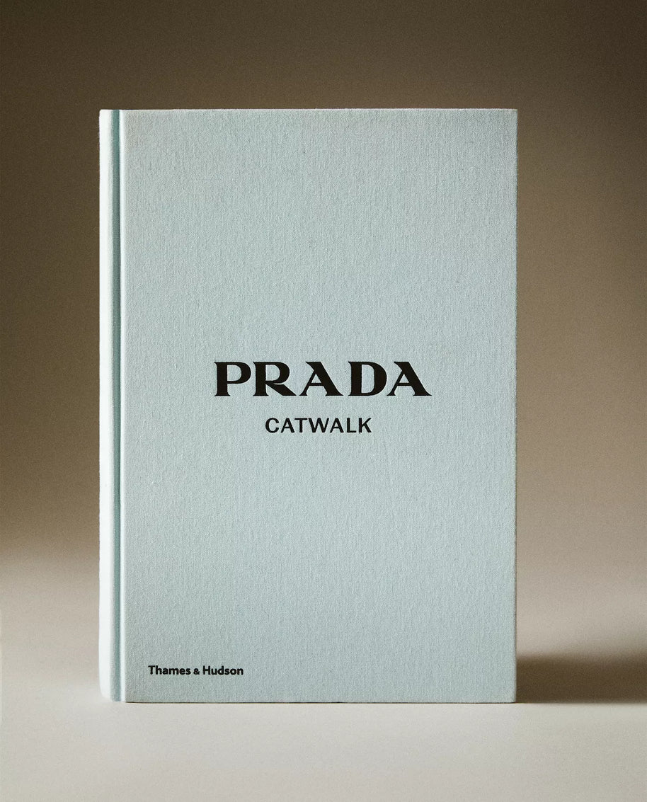 Prada Catwalk Koffietafelboek