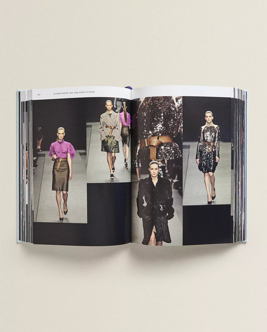 Prada Catwalk Koffietafelboek