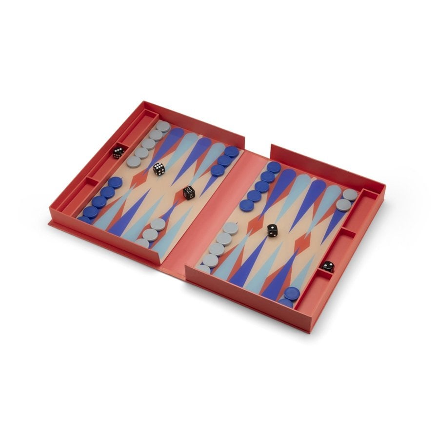 Printworks Classic - Backgammon - Koffietafelspel