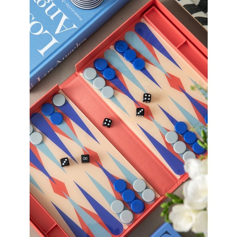 Printworks Classic - Backgammon - Koffietafelspel