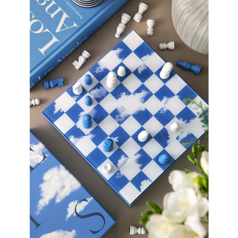 Printworks Classic - Schaakbord - Art of Chess - Wolken