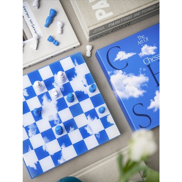 Printworks Classic - Schaakbord - Art of Chess - Wolken