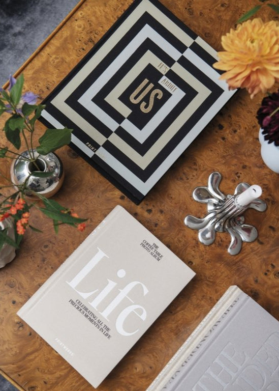 Printworks Koffietafel Fotoboek - Life