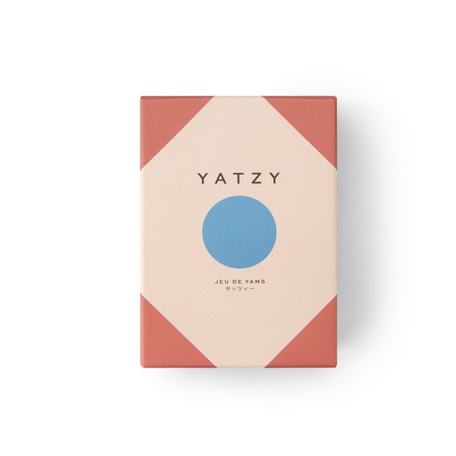 Printworks Play - Yathzee - Koffietafelspel