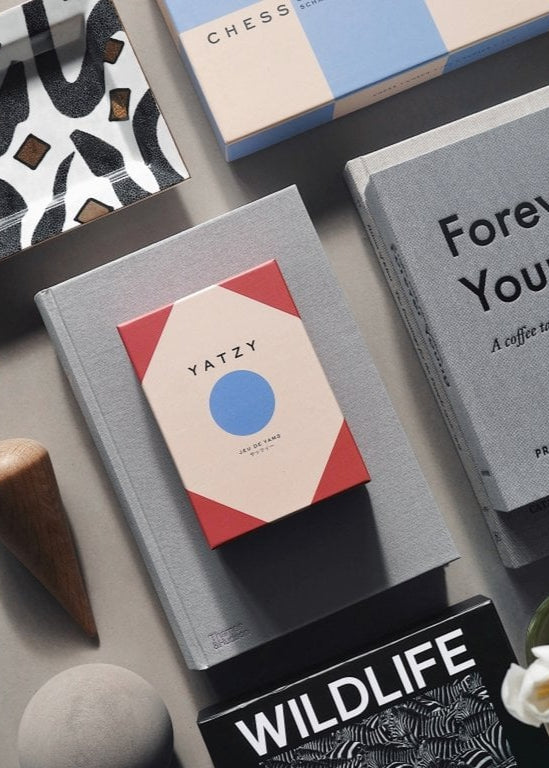 Printworks Play - Yathzee - Koffietafelspel