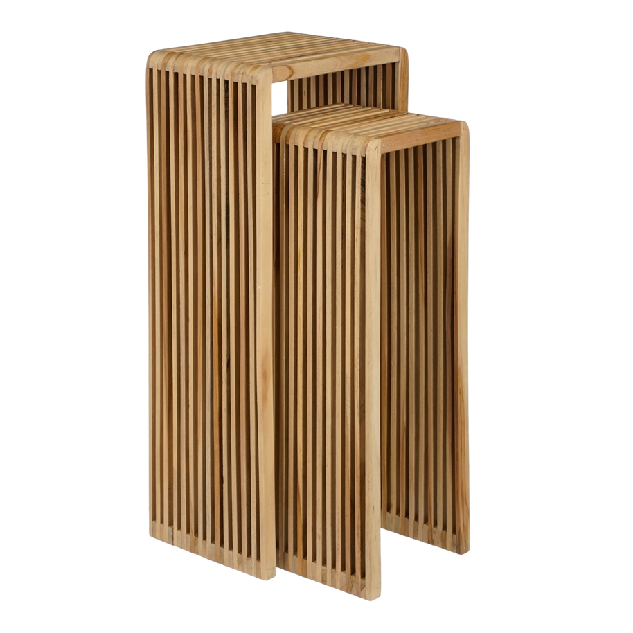 Yonker Plantentafel - Set van 2 -