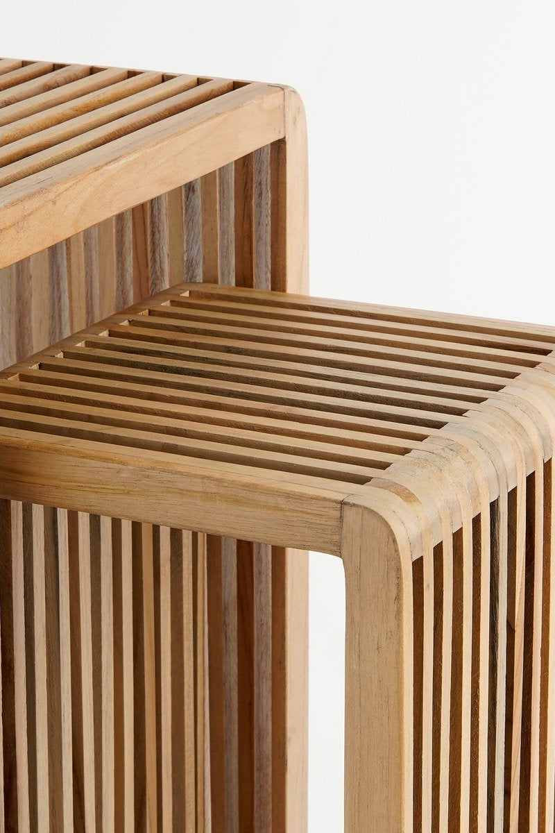 Yonker Plantentafel - Set van 2 -