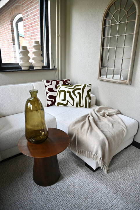 De ultieme cozy corner: tips voor jouw knusse leeshoek of koffiemomentje