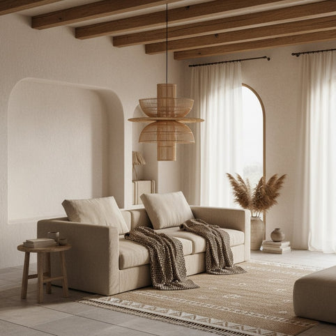 Waarom hanglampen onmisbaar zijn in je interieur (en hoe je de juiste kiest