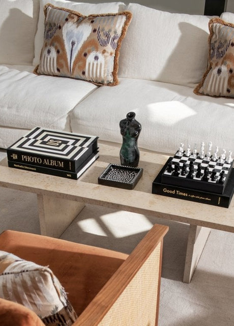 Stijlvolle tafelspellen