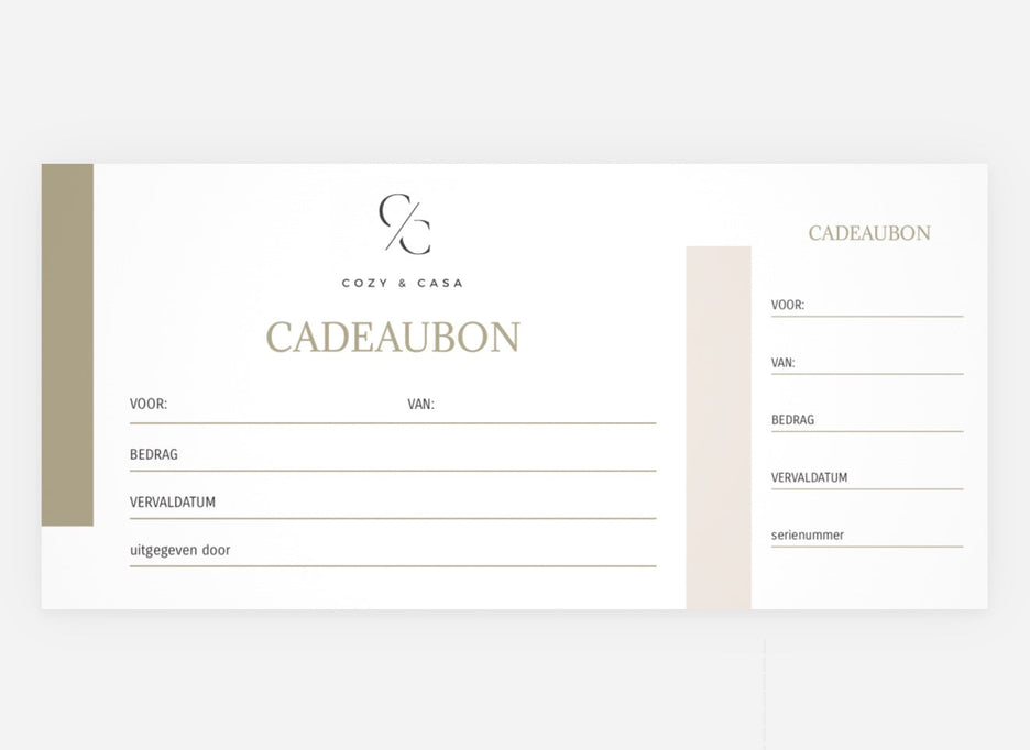 Cadeaubon 