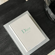Cozy & Casa Dior Catwalk koffietafelboek