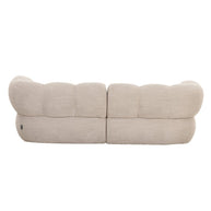 Bank New York 2,5-zits Beige