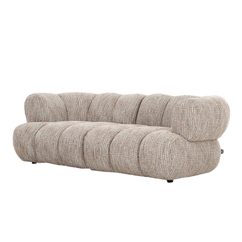 Bank New York 2,5-zits Coco beige 