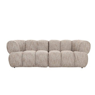 Bank New York 2,5-zits Coco beige 