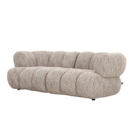 Bank New York 2,5-zits Coco beige 