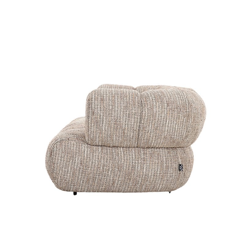 Bank New York 2,5-zits Coco beige 
