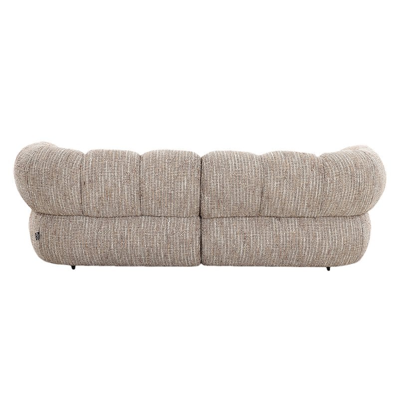 Bank New York 2,5-zits Coco beige 