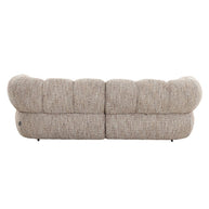 Bank New York 2,5-zits Coco beige 