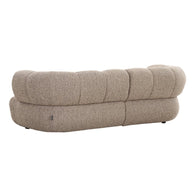 Bank New York 2,5-zits Zand Boucle