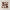 Beige bordeaux kussen met organisch patroon