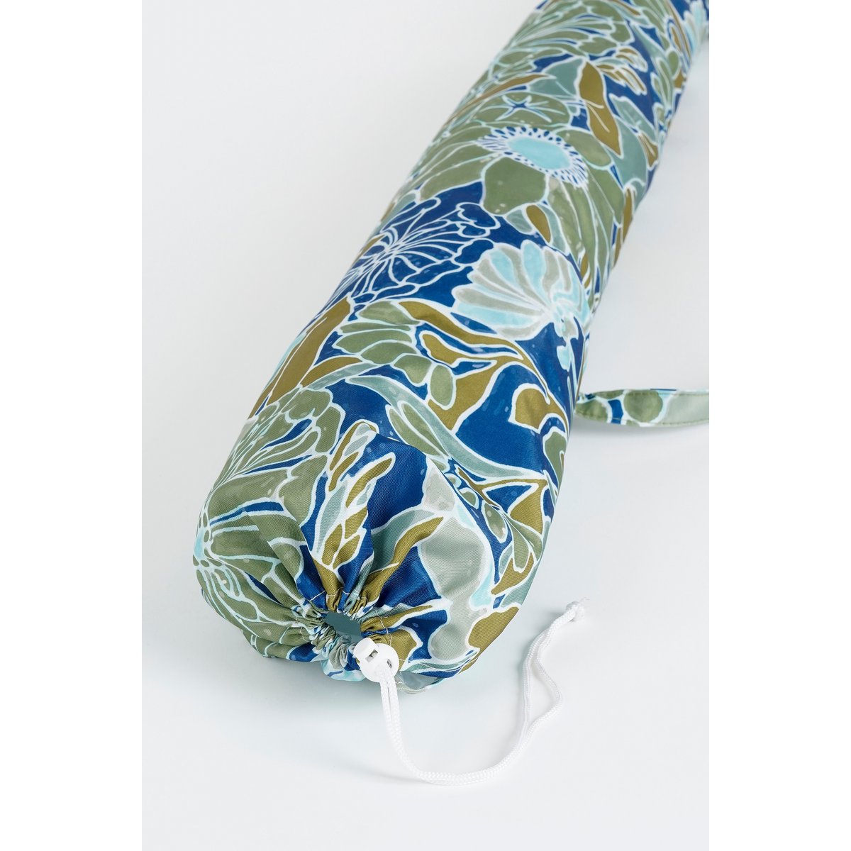 Bloem Parasol - Blauw - H238 x Ø220 cm