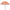 Bloem Parasol - Roze - H238 x Ø220 cm