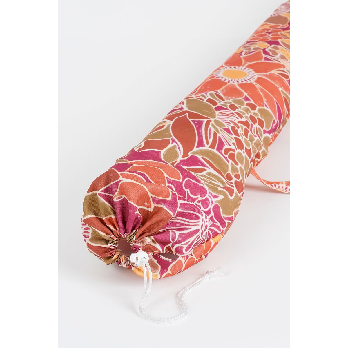Bloem Parasol - Roze - H238 x Ø220 cm