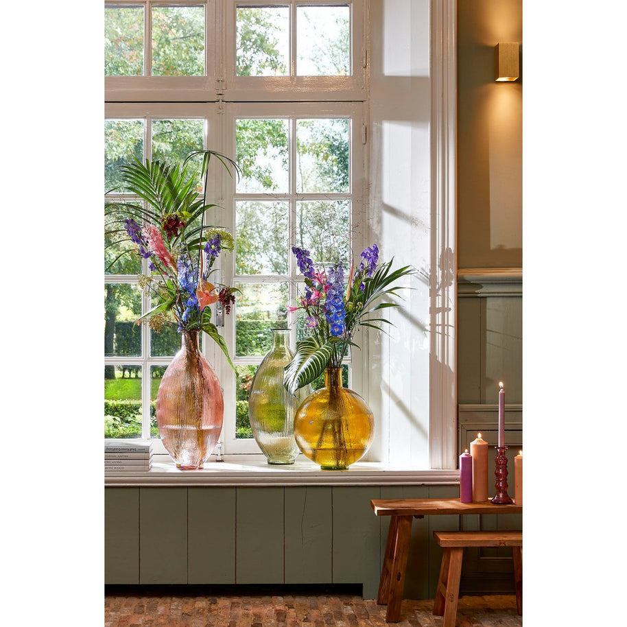 Bold Houten Bankje - Bruin -108 x 20 x 37 cm