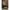 Bold Houten Bankje - Bruin - 80 x 37 x 44 cm