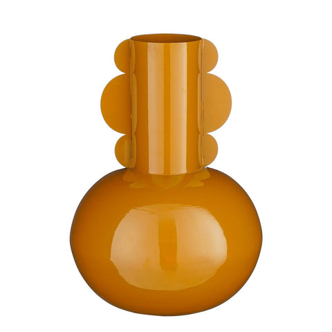 Boyd Vaas - Metaal - Bruin/Okergeel